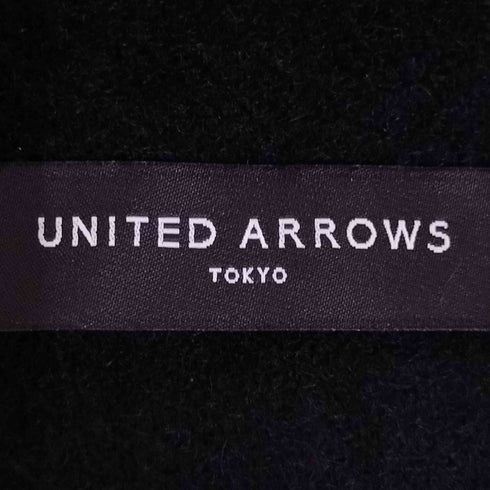 ユナイテッドアローズ UNITED ARROWS ファー付き マフラー レディース